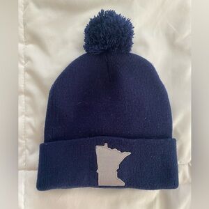 Navy Stocking Hat